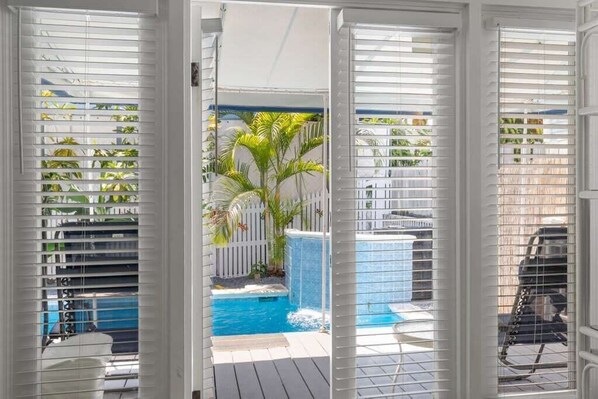 Pool - Heated Pool, Steps to Duval St - Poolside Paradise (Key West)