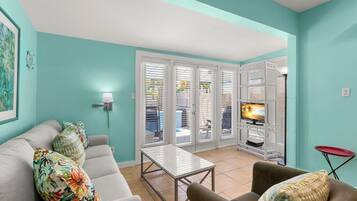 Télévision, espaces bureaux