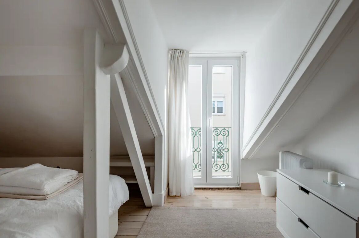 2 Schlafzimmer, Bügeleisen/Bügelbrett, WLAN, Bettwäsche