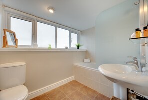 Chambre | Salle de bain