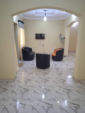 Interior - 4-Bedroom Duplex in a Serene and Secure Environment (Lagos)