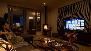 Appartement Luxe | Coin séjour