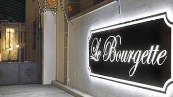 Extérieur