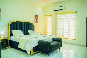 3 Schlafzimmer, WLAN