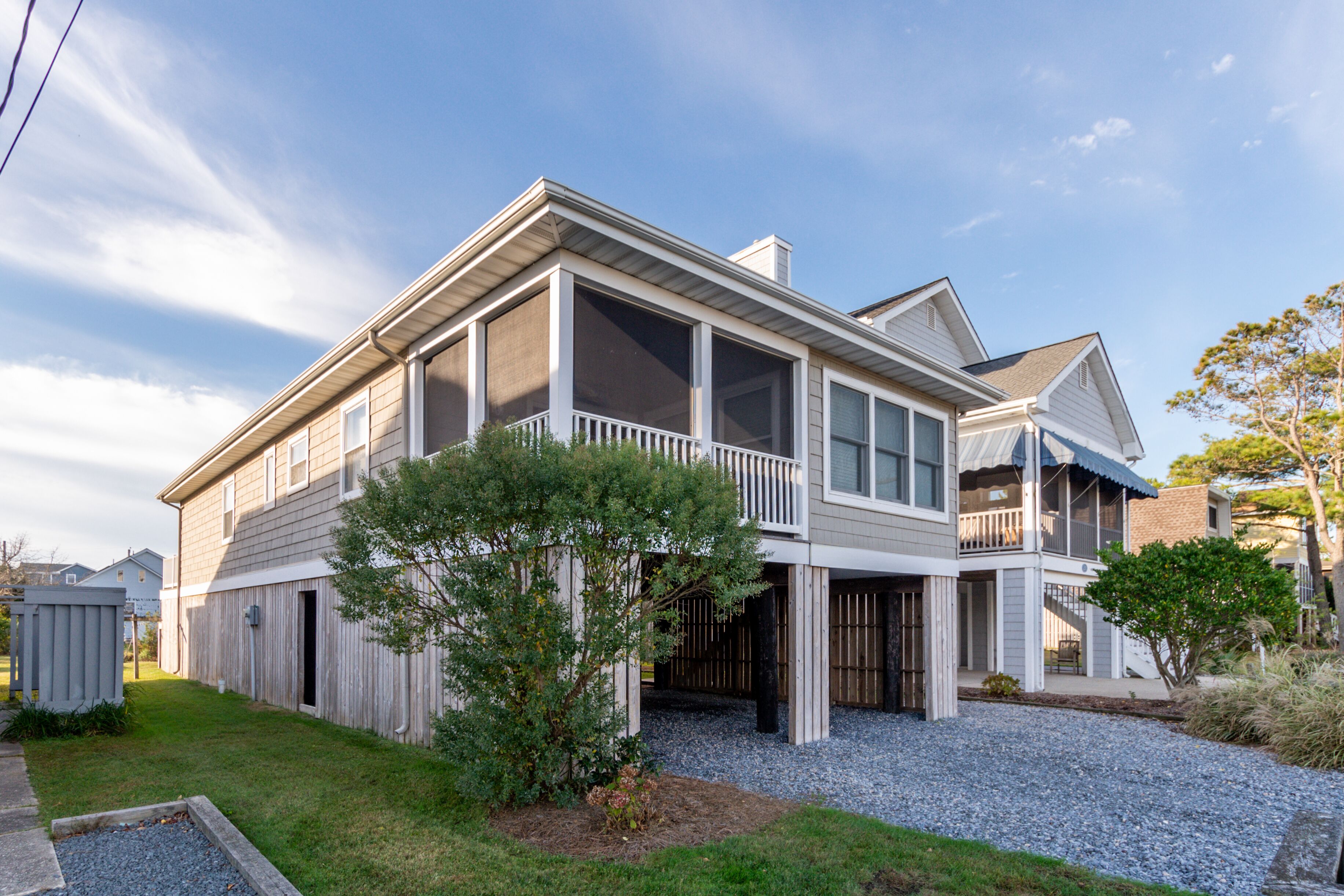 SWEET BEACH HOUSE - 2ND OCEAN BLOCK - 208 Fourth Street, Bethany Beach
