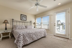 4 bedrooms, free WiFi