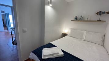 Apartament, 2 dormitoris | 2 dormitoris, bressols gratuïts, wifi gratuïta i roba de llit