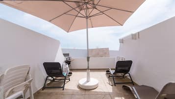 Apartament, 2 dormitoris | Terrassa o pati