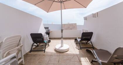 Amazing Sesimbra Duplex by the beach