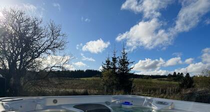 Ochiltree Cottage, Waterside Newton Stewart.