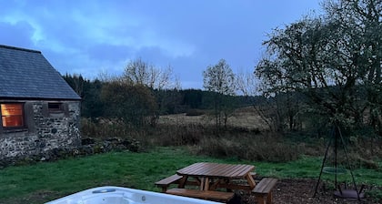 Ochiltree Cottage, Waterside Newton Stewart.
