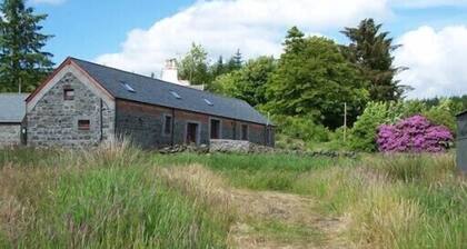 Merrick Cottage, Waterside Newton Stewart.