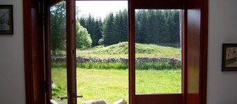 Merrick Cottage, Waterside Newton Stewart.