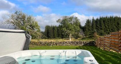 Maberry Cottage, Waterside Newton Stewart.