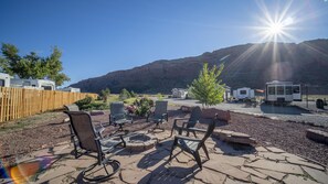 Property grounds - Tiny Home #8 - Tiny Home #8 FunStays Tiny Home (Moab)