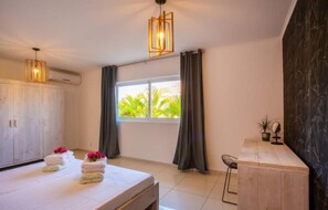 4 Schlafzimmer, kostenloses WLAN, Bettwäsche