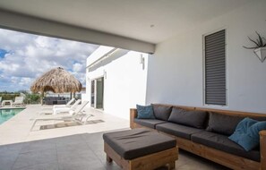 Terrazza/patio