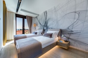 2 Schlafzimmer, Bügeleisen/Bügelbrett, kostenloses WLAN, Bettwäsche