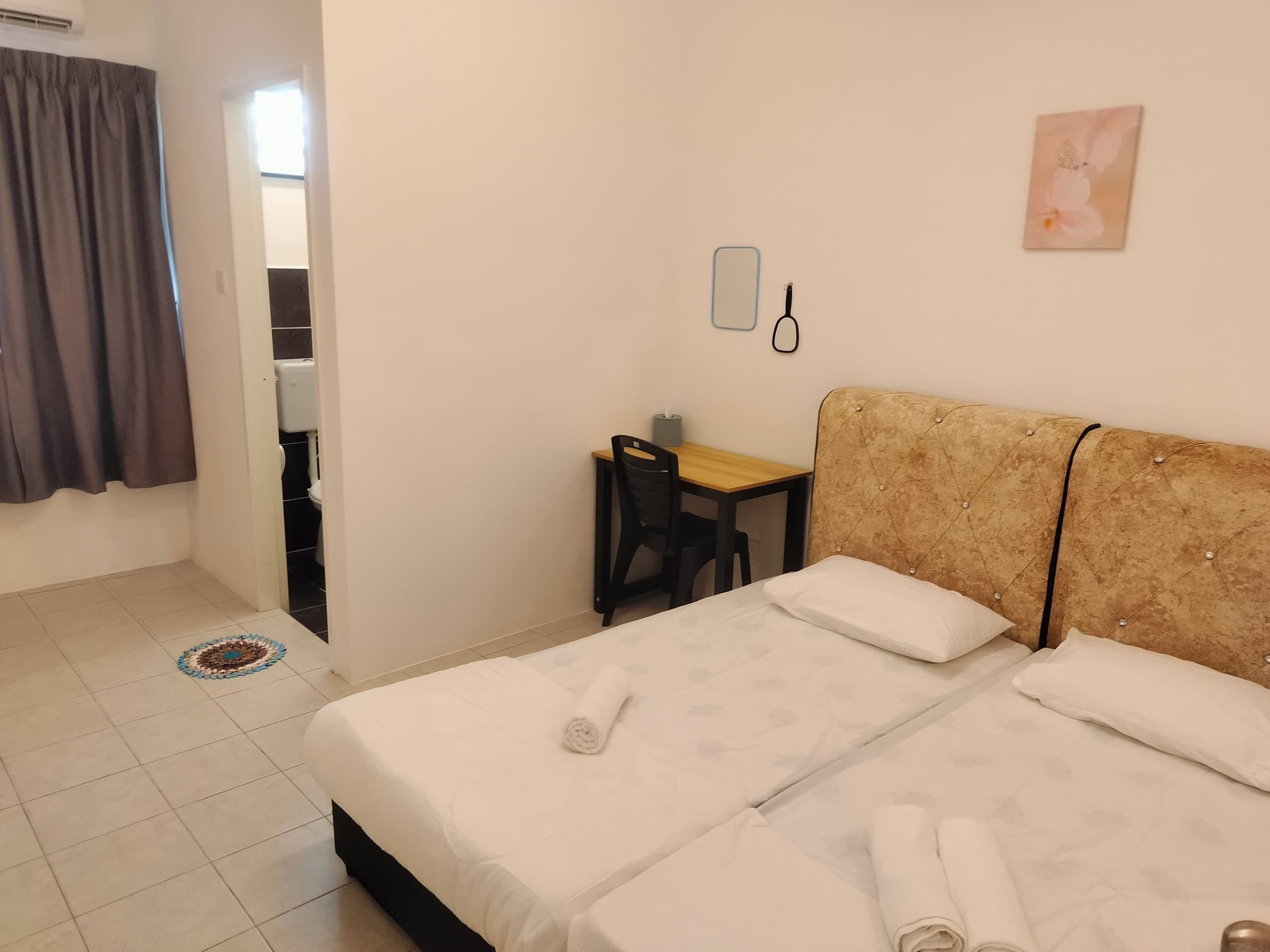 Family House | Iron/ironing board, free WiFi, bed sheets