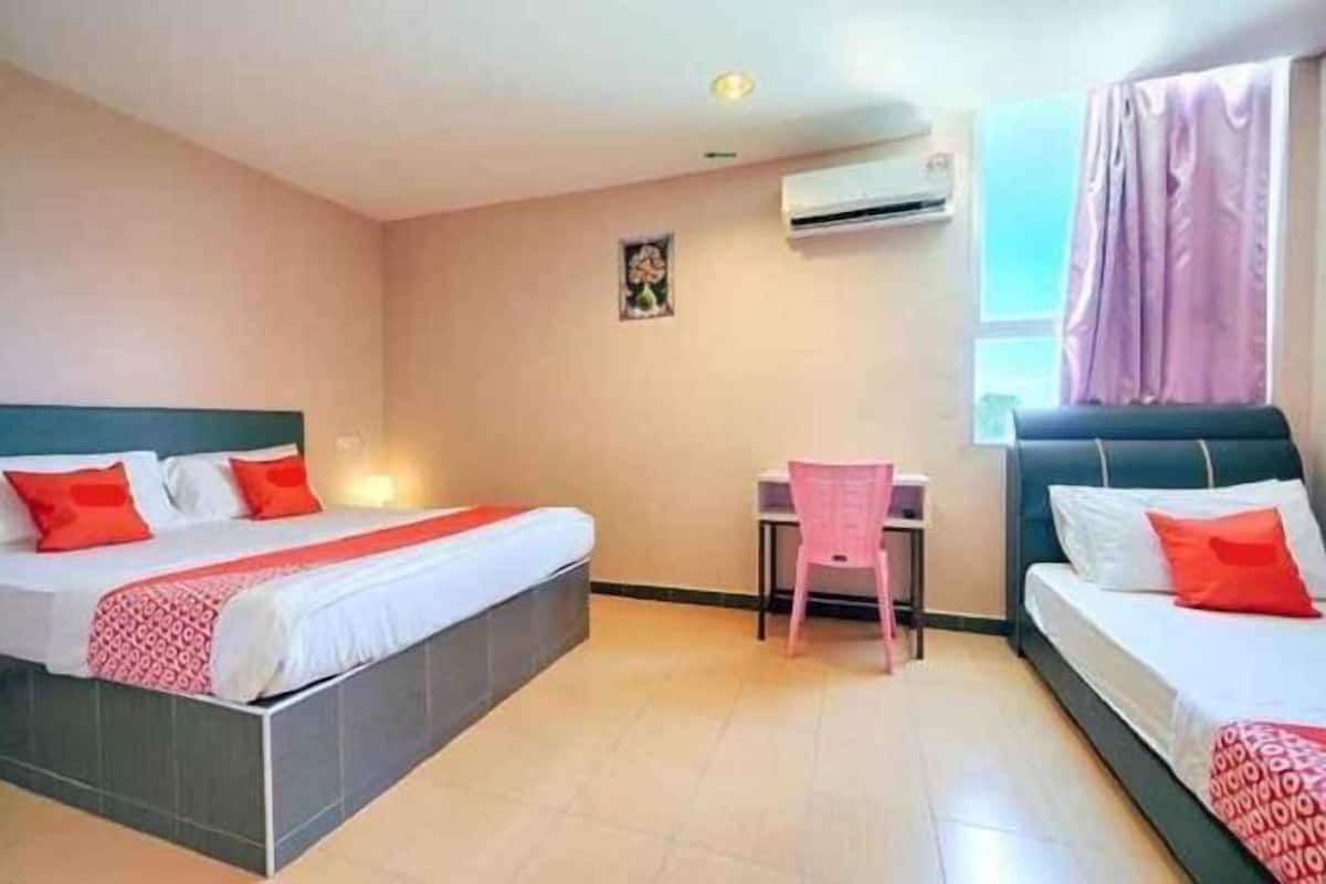 Ferros/tábuas de passar roupa, Wi-Fi de cortesia, roupa de cama