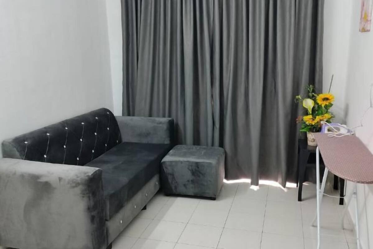 Strykejern/-brett, wi-fi (inkludert) og sengetøy