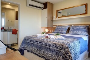 Departamento Deluxe | 1 habitación y wifi gratis 