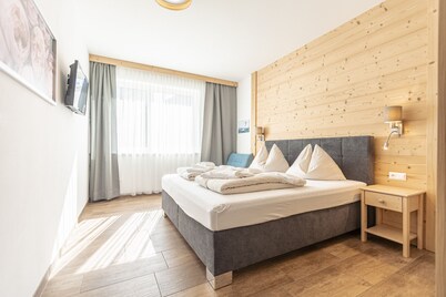 Chalet Grebenzen mit IR-Sauna