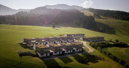 Chalet # 30 for up to 10people with sauna