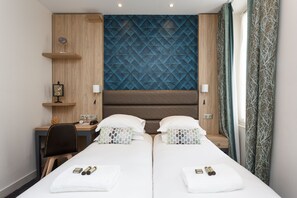 2 slaapkamers