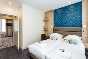 2 slaapkamers