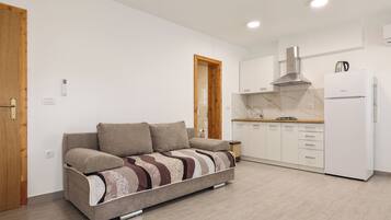 Basic Apartment | Living area