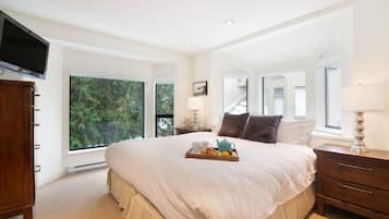 4 chambres, bureau, fer et planche Ă repasser, Wi-Fi gratuit