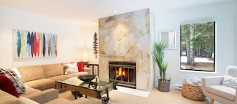 Prime Location: 4-Bedroom Chalet Style Home