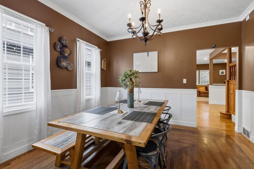 NEST ON VESTRY- Huge Modern UNBEATABLE Proximity