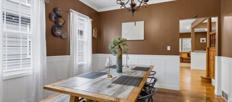 NEST ON VESTRY- Huge Modern UNBEATABLE Proximity
