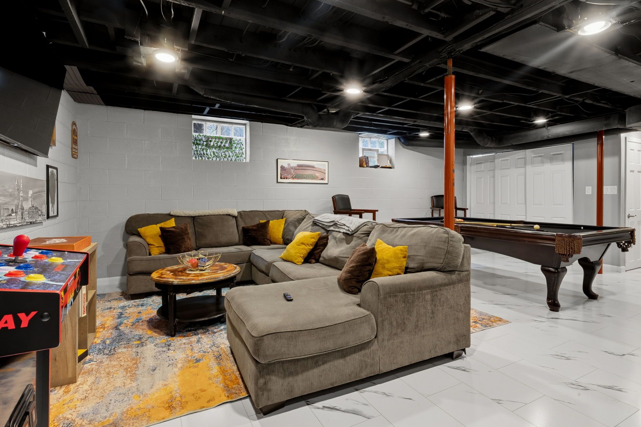 Smart TV y videojuegos 