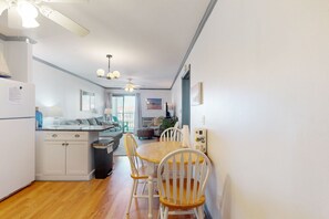 Interior - Water view condo w/private balcony, pool, close to beach & golf (North Myrtle Beach)