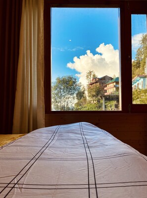 9 habitaciones y wifi gratis