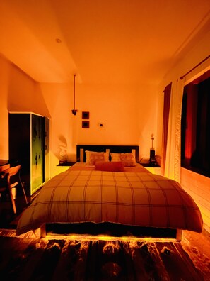 9 Schlafzimmer, kostenloses WLAN