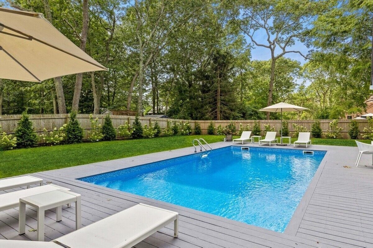 Dream Home in SH with heated Pool open from May 19