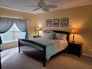 하우스, 침대(여러 개), 전용 수영장, 수영장 전망 | 5 개의 침실, 무료 WiFi