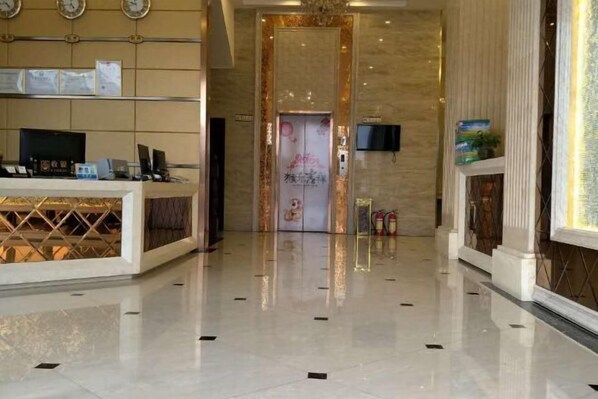 Interior - Bairun Hotel (Ruyuan)