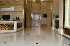 Unclassified image, 5 of 16, button - Bairun Hotel (Ruyuan)