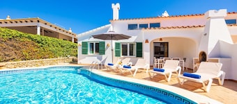 Eulalia Dos - Tre Camere da Letto Villa, Ospiti Massimo 6