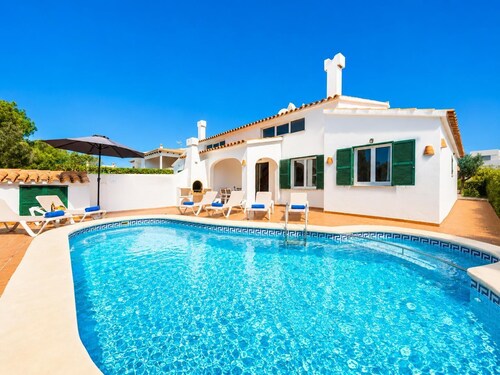Eulalia Uno - Three Bedroom Villa, Sleeps 6