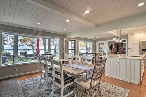 Grand Lake Gem with Private Boat Slip and Grills!