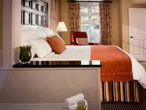 2 habitaciones y caja de seguridad en la habitación 