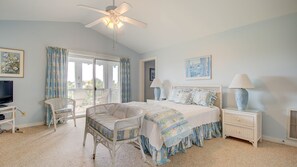 Villa, 5 Bedrooms | 5 bedrooms, individually decorated, individually furnished - After Dune Delight by Peace Vacations (Georgetown)