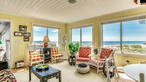 House, Multiple Beds | Living room