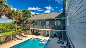 House, Multiple Beds | Pool - Arthur Oxner by Peace Vacations (Pawleys Island)
